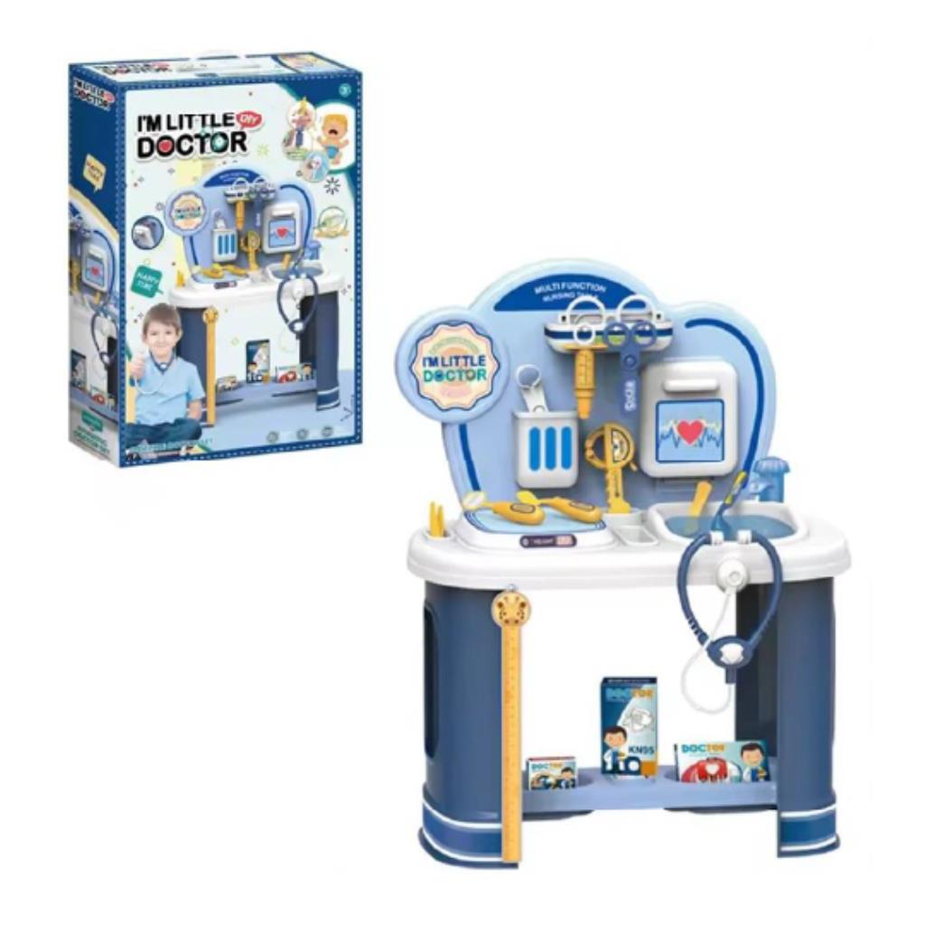 I’m Little Doctor – Kids Medical Play Set